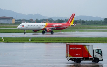 Cấp tốc ứng phó bão số 5, bảo đảm hoạt động bay an toàn, thông suốt