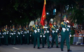 Tổng hợp luyện lần 2: Hoàn thiện đội hình, sẵn sàng cho ngày Quốc khánh 2/9