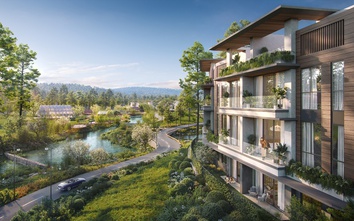 Spring Residences - Chuẩn sống mới khởi nguồn giữa “vườn xuân bất tận”