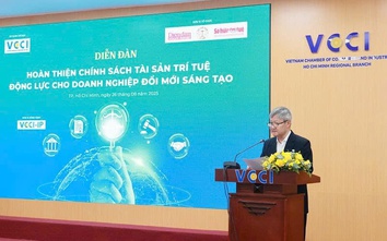 Hoàn thiện chính sách tài sản trí tuệ để bảo vệ thương hiệu Việt