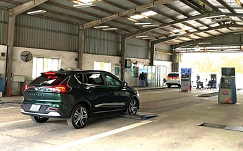 Đăng kiểm chạy đà trước kỷ nguyên xe điện, xe tự lái