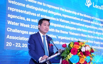 Ensure universal access to safe, high-quality water, says Deputy Minister Nguyen Tuong Van
