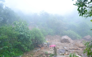Bão số 5 gây lũ lớn ở Lào Cai làm 4 người thương vong, hơn 700 ngôi nhà hư hỏng