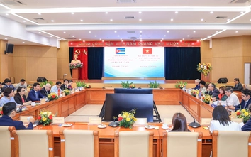 Khai mạc Kỳ họp lần thứ 42 Ủy ban liên Chính phủ Việt Nam - Cuba