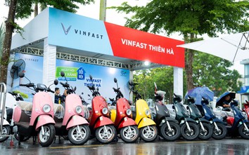 VinFast gây sốc thị trường: Chỉ từ 0 đồng sở hữu xe máy điện