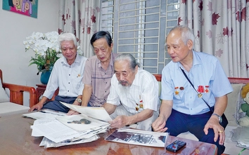 Thư “Gửi người sau” của chiến sĩ thủy lôi mở luồng sống