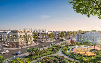 Bản đồ di chuyển của cư dân Vinhomes Green City: Đi đâu cũng tiện, tới đâu cũng gần