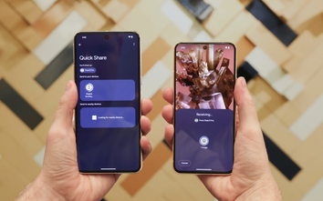 Google thử nghiệm đưa tính năng chia sẻ dữ liệu giữa Android và iOS