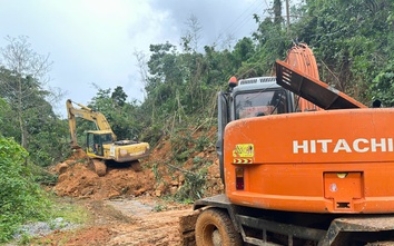 Bộ Xây dựng chỉ đạo khẩn trương khắc phục hậu quả bão số 5