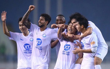 Trực tiếp V-League ngày 27/8: Nam Định tiếp PVF-CAND, Thanh Hóa đấu Hà Tĩnh