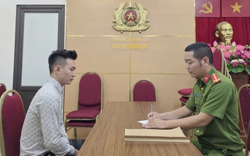 Hà Nội: Tạm giữ một "ma men" tông ngã cảnh sát tại chốt bảo vệ lễ Quốc khánh 2/9