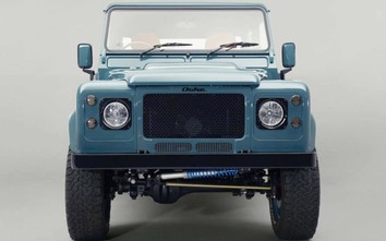 Land Rover Defender 110 được hồi sinh với phong cách mới