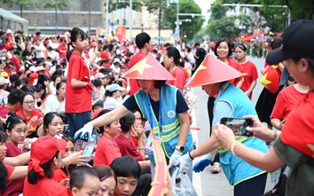 Công đoàn Xây dựng phát động phong trào “Xanh - sạch - đẹp - an toàn”