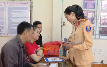 Quảng Ninh: Đẩy mạnh chuyển đổi số trong công tác đảm bảo trật tự an toàn giao thông