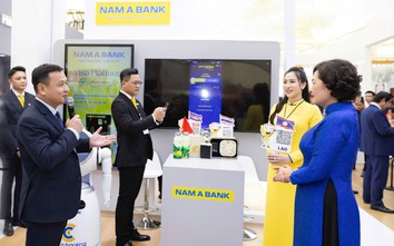 Nam A Bank - Dấu ấn công nghệ trong kỷ nguyên vươn mình của đất nước
