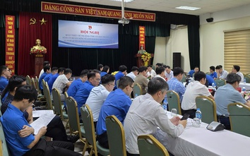 Đoàn TNCS Bộ Xây dựng: Củng cố, kiện toàn tổ chức, nâng cao chất lượng đội ngũ