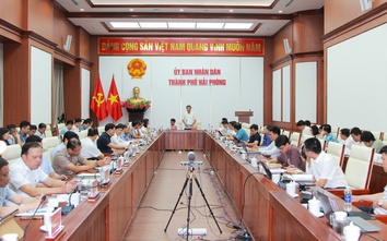 Thứ trưởng Nguyễn Danh Huy: Tìm phương án tối ưu cho ga đường sắt đi qua Hải Phòng