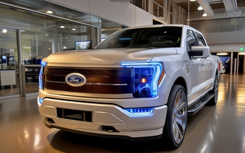 Ford sắp ra mắt xe bán tải điện thế hệ mới