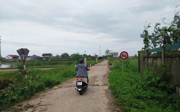 Đóng 3 lối đi cắt ngang đường sắt mất an toàn giao thông ở Nghệ An trước 15/9