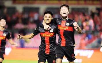 Khởi đầu như mơ ở V-League, tân binh đủ sức đua vô địch?