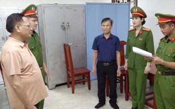Thanh Hóa: Tạm giữ hình sự Tổng giám đốc Công ty Đông Á