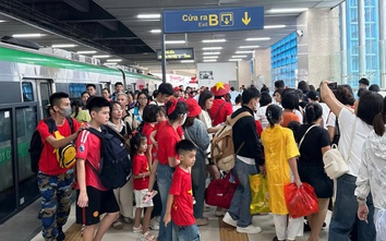 Hà Nội chính thức phát hành vé ảo đi metro từ 1/9