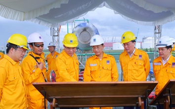 “Một đội ngũ - Một mục tiêu”: Sức mạnh đoàn kết của Đảng bộ Petrovietnam