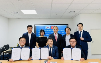 Green i - Park và bước tiến chiến lược tại Hàn Quốc: Mở rộng hợp tác, kiến tạo tương lai