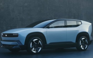 Honda chính thức tham gia vào cuộc đua xe tự lái