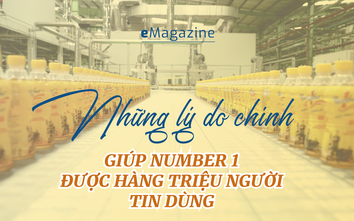 Những lý do chính giúp Number 1 được hàng triệu người tin dùng