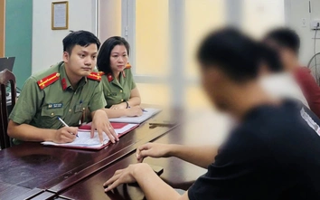 Xử lý thanh niên tung tin sai sự thật về cựu chiến binh 90 tuổi không được xem diễu binh