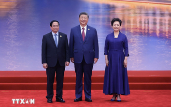 Đề nghị Trung Quốc đưa Việt Nam vào danh sách ưu tiên trong hợp tác khu vực về đường sắt