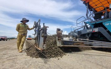 Gia Lai sẵn sàng nguồn vật liệu thi công đường sắt tốc độ cao, cao tốc Quy Nhơn - Pleiku