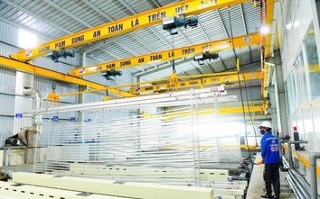 Thị trường vật liệu xây dựng tăng trưởng nhờ bất động sản và đầu tư công?