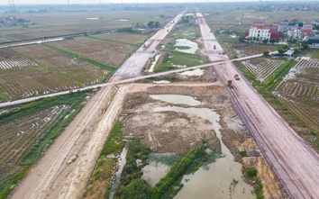Bắc Ninh thúc tiến độ dự án Vành đai 4 - Vùng Thủ đô