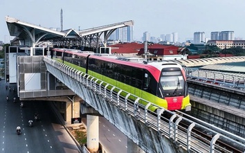 Khẩn trương khắc phục 218 lỗi tồn tại trên tuyến metro Nhổn - ga Hà Nội