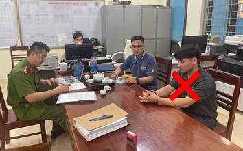 Sơn La: Bắt giữ đối tượng truy nã đặc biệt nguy hiểm sau 5 năm lẩn trốn