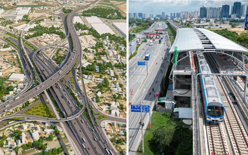 Metro & Vành đai 3 mở đường, Tây Bắc TP.HCM bước vào chu kỳ tăng giá mạnh