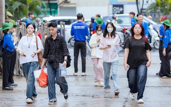 Các trường đại học chốt điểm chuẩn trước 17h ngày 22/8
