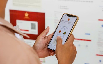 Không được yêu cầu người dân cung cấp bản giấy khi đã có dữ liệu trên VNeID