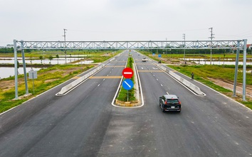 Hưng Yên đẩy nhanh tiến độ công trình trọng điểm chào mừng Quốc khánh 2/9