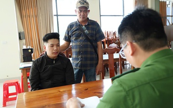 An Giang: Bắt đối tượng giết người lẩn trốn ở Vĩnh Long