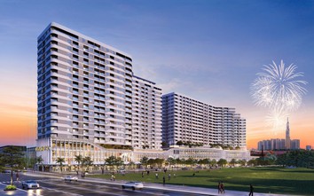 Khởi công Diamond Sky - Khu phức hợp căn hộ cao cấp và TTTM đầu tiên tại Van Phuc City