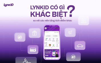 LynkiD - ứng dụng gắn kết khách hàng đa nền tảng