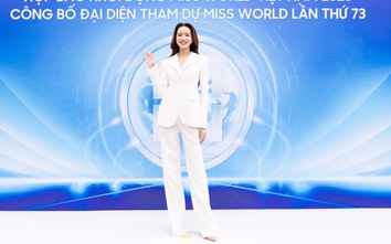 Hoa hậu Bảo Ngọc đặt ra mục tiêu gì tại Miss World lần thứ 73?