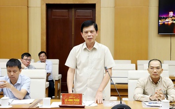 Thứ trưởng Lê Anh Tuấn: Đẩy nhanh tiến độ hai dự án quốc lộ trọng điểm ở Phú Thọ