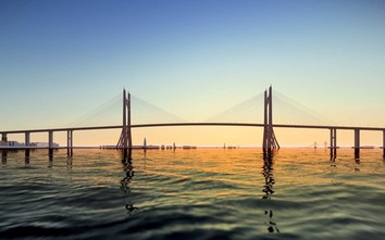 TP.HCM: Đề xuất xây dựng cầu Cần Giờ theo hình thức BT