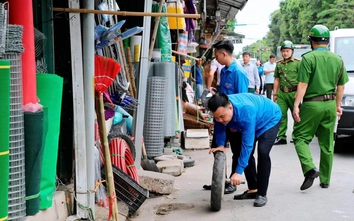 Hà Tĩnh lan tỏa mô hình chung tay chỉnh trang đô thị