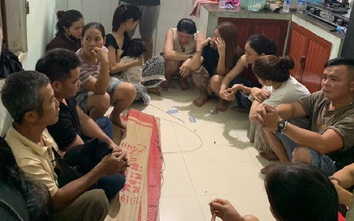 Danh tính kẻ cầm đầu xới bạc ở Nghệ An vừa bị triệt phá