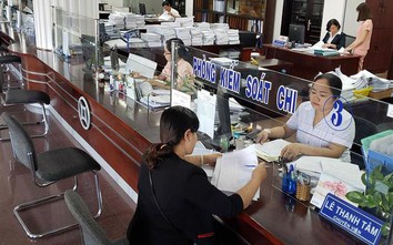 Hoàn thành chi lương cho đơn vị cấp xã trước ngày 15/9